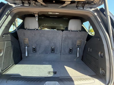 2024 Chevrolet Tahoe 4WD LT