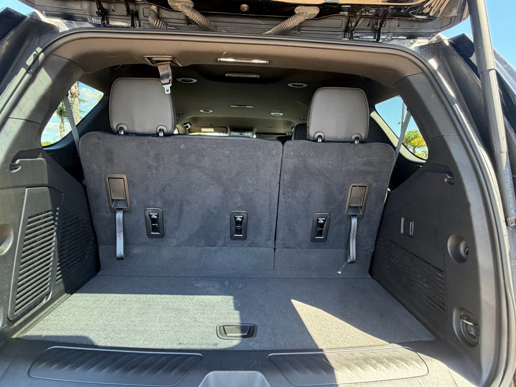 2024 Chevrolet Tahoe 4WD LT