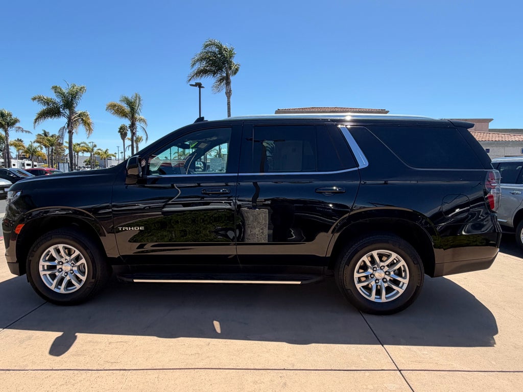 2024 Chevrolet Tahoe 4WD LT