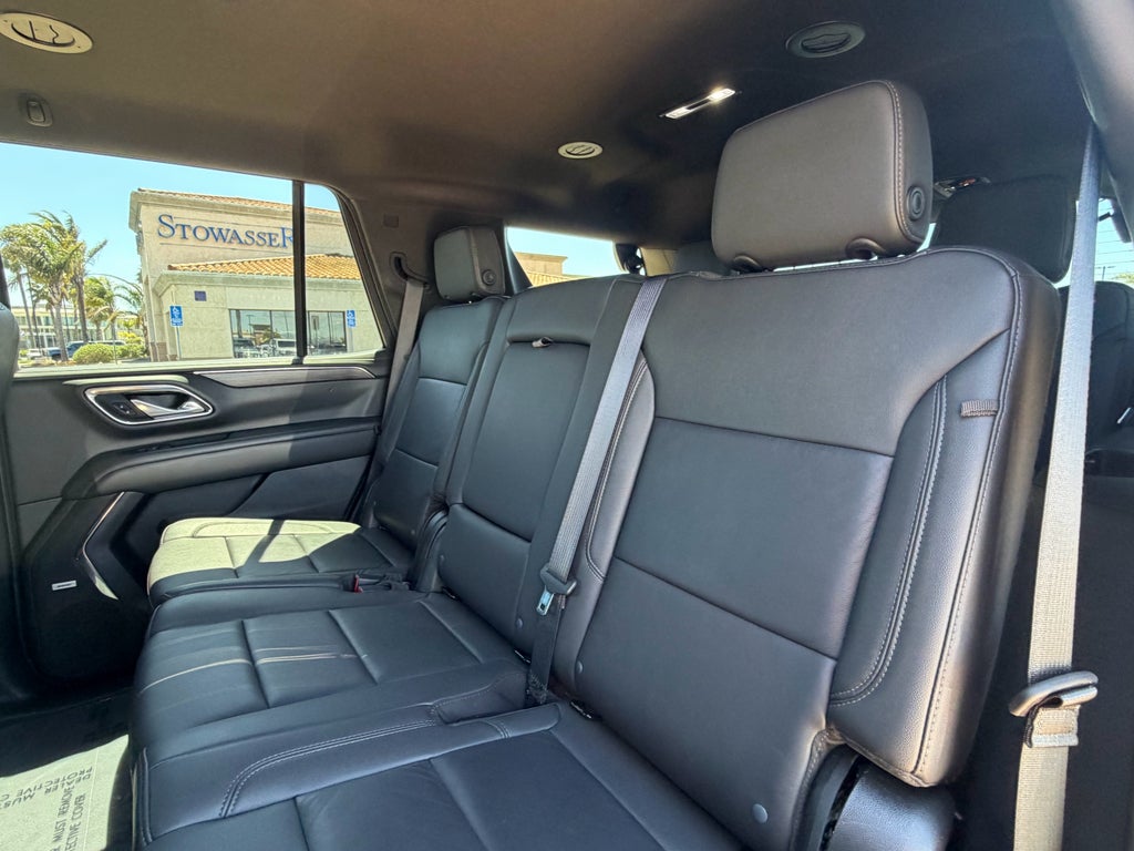 2024 Chevrolet Tahoe 4WD LT