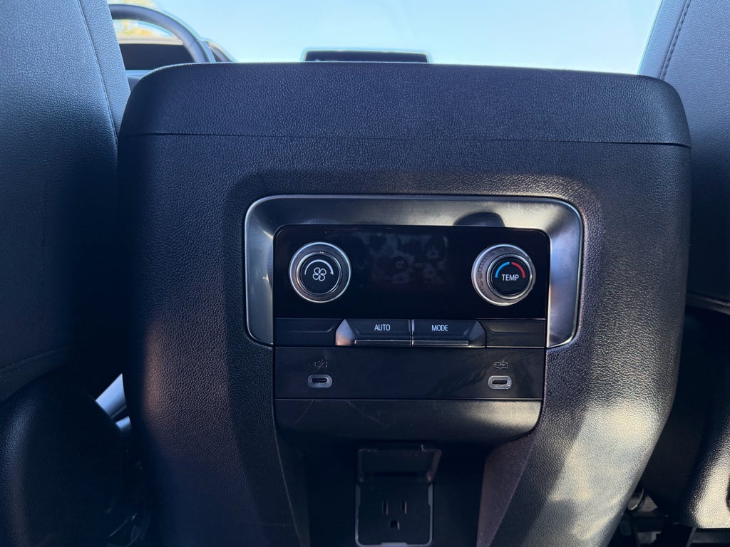 2024 Chevrolet Tahoe 4WD LT