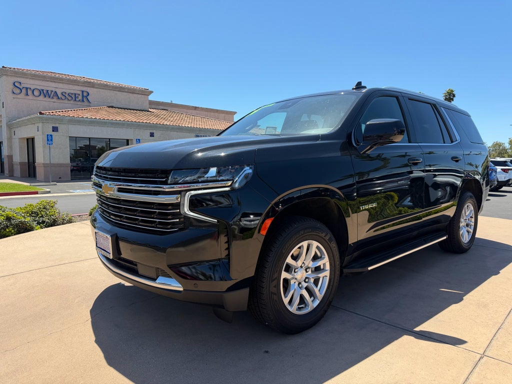 2024 Chevrolet Tahoe 4WD LT