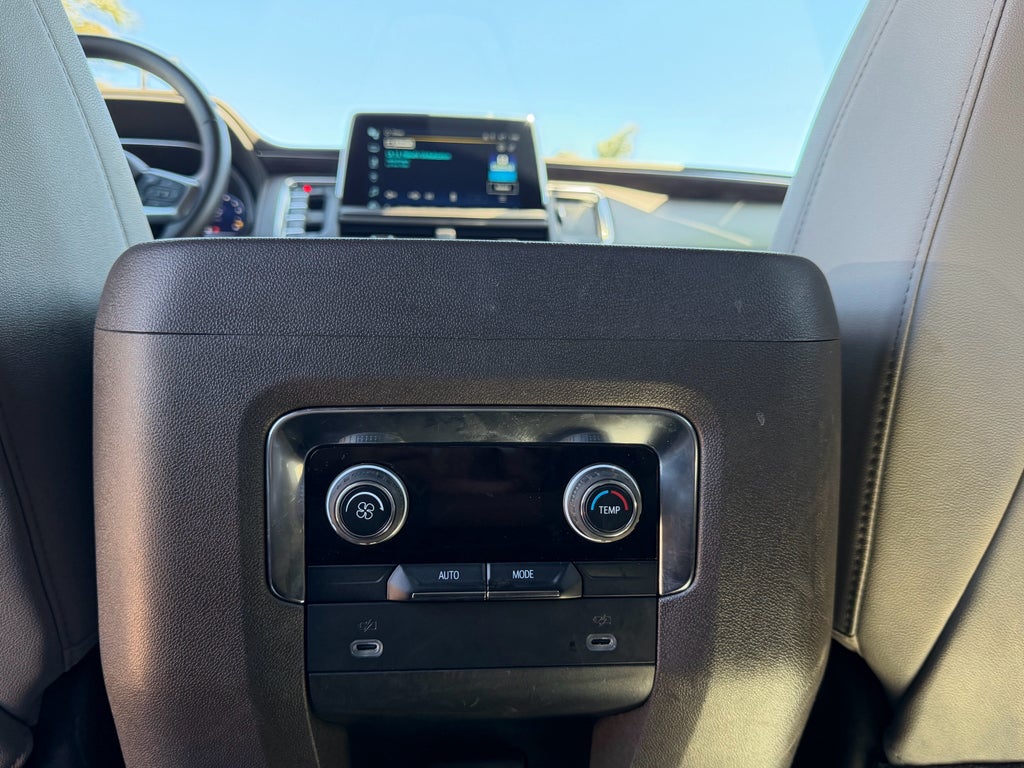 2024 Chevrolet Tahoe 4WD LT