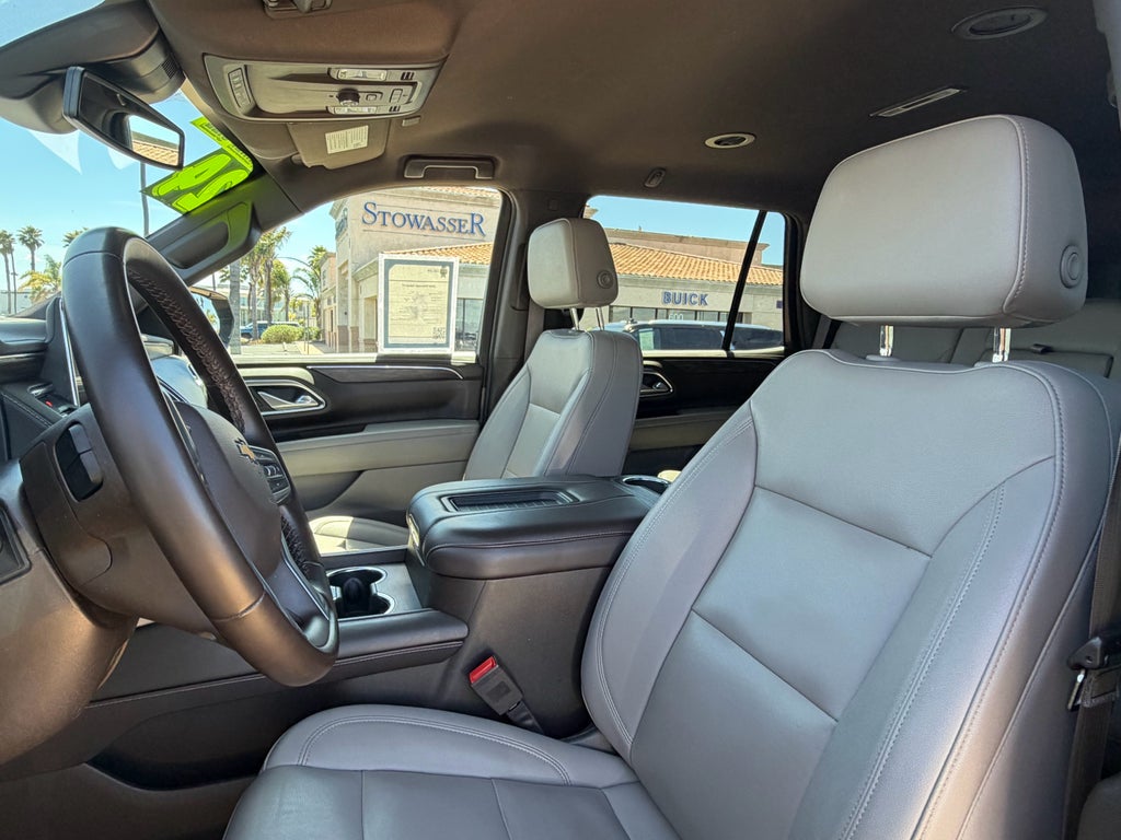 2024 Chevrolet Tahoe 4WD LT