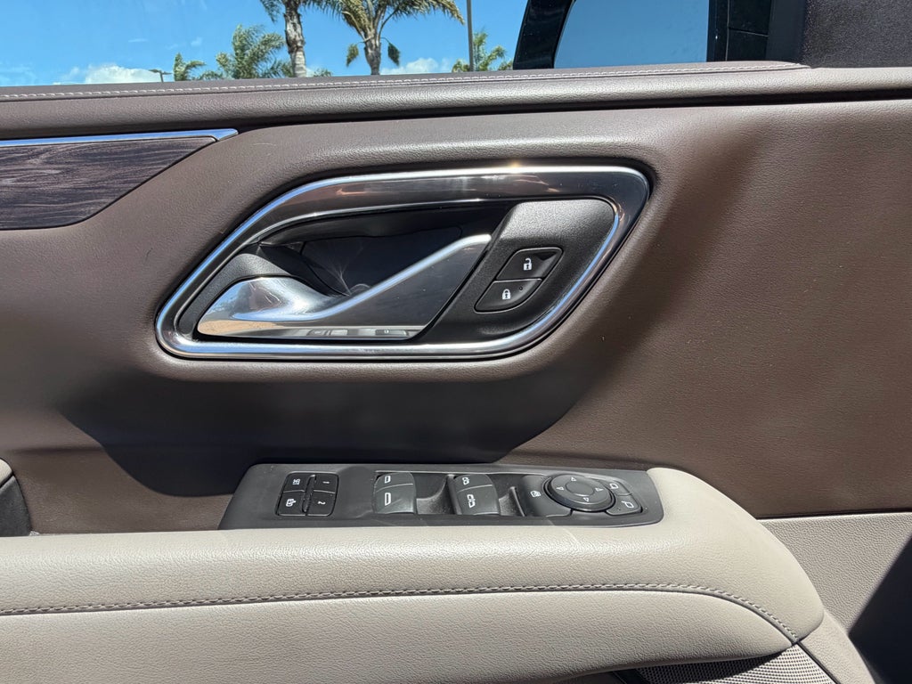 2024 Chevrolet Tahoe 4WD LT