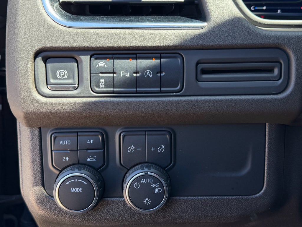 2024 Chevrolet Tahoe 4WD LT