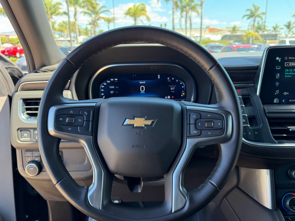 2024 Chevrolet Tahoe 4WD LT