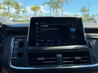 2024 Chevrolet Tahoe 4WD LT