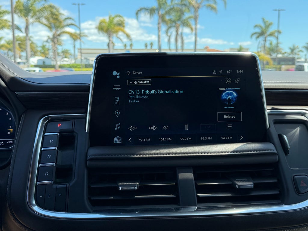 2024 Chevrolet Tahoe 4WD LT
