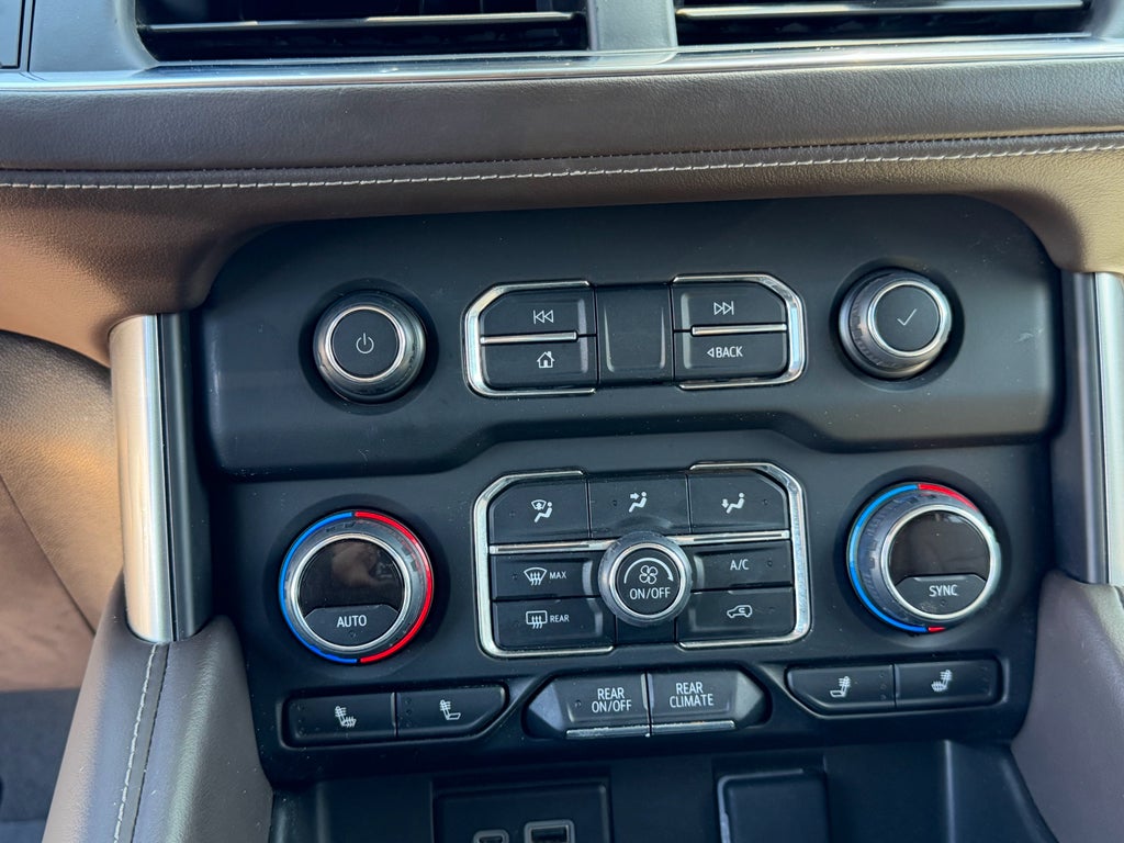 2024 Chevrolet Tahoe 4WD LT