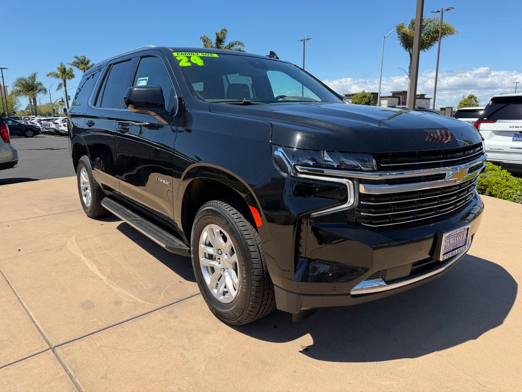 2024 Chevrolet Tahoe 4WD LT