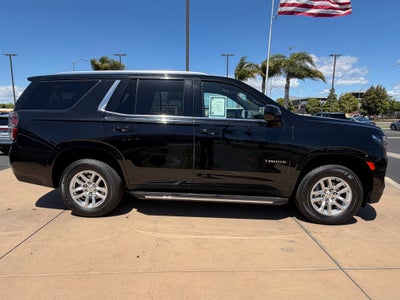 2024 Chevrolet Tahoe 4WD LT