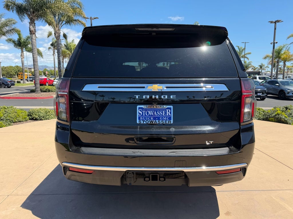 2024 Chevrolet Tahoe 4WD LT