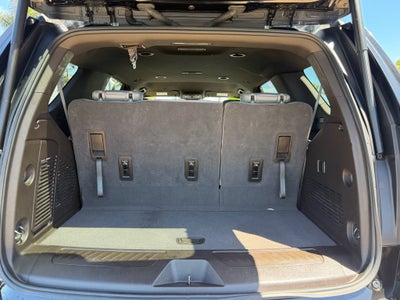 2024 Chevrolet Tahoe 4WD LT
