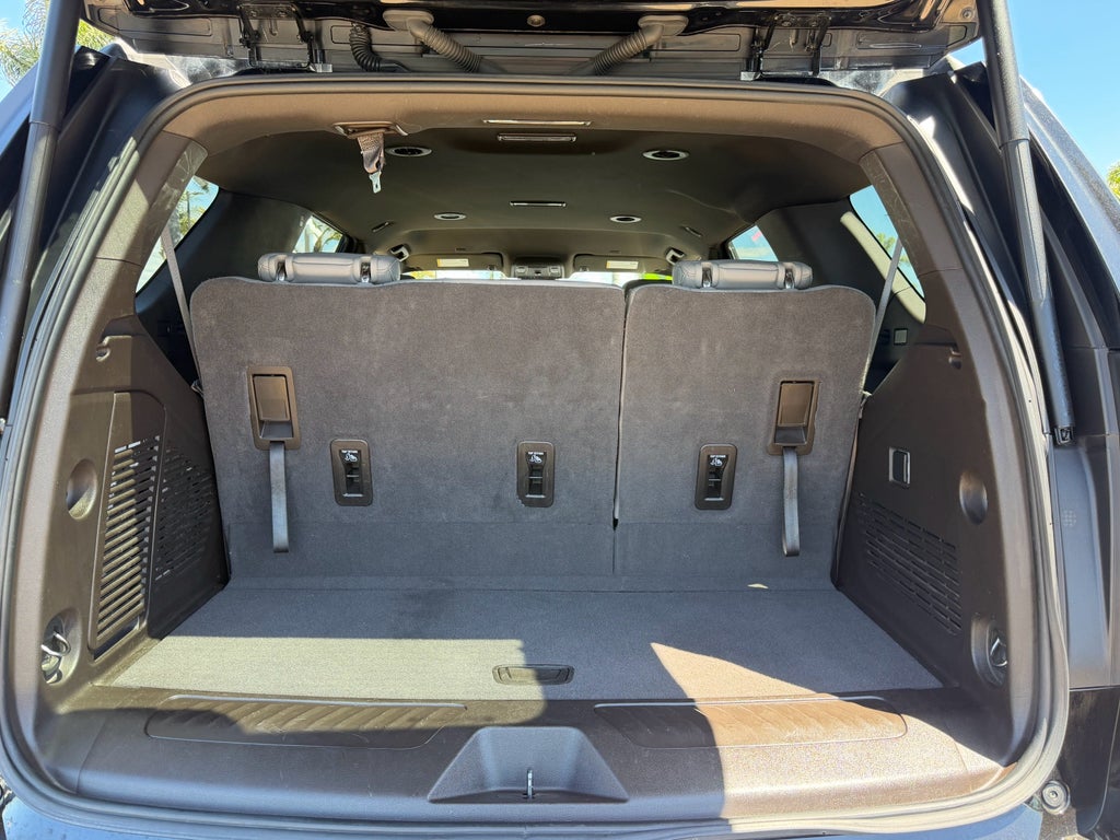 2024 Chevrolet Tahoe 4WD LT