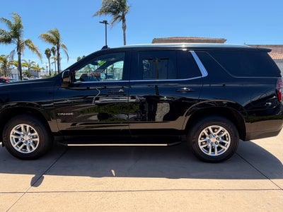 2024 Chevrolet Tahoe 4WD LT