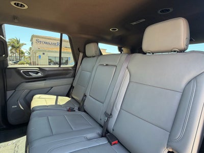 2024 Chevrolet Tahoe 4WD LT