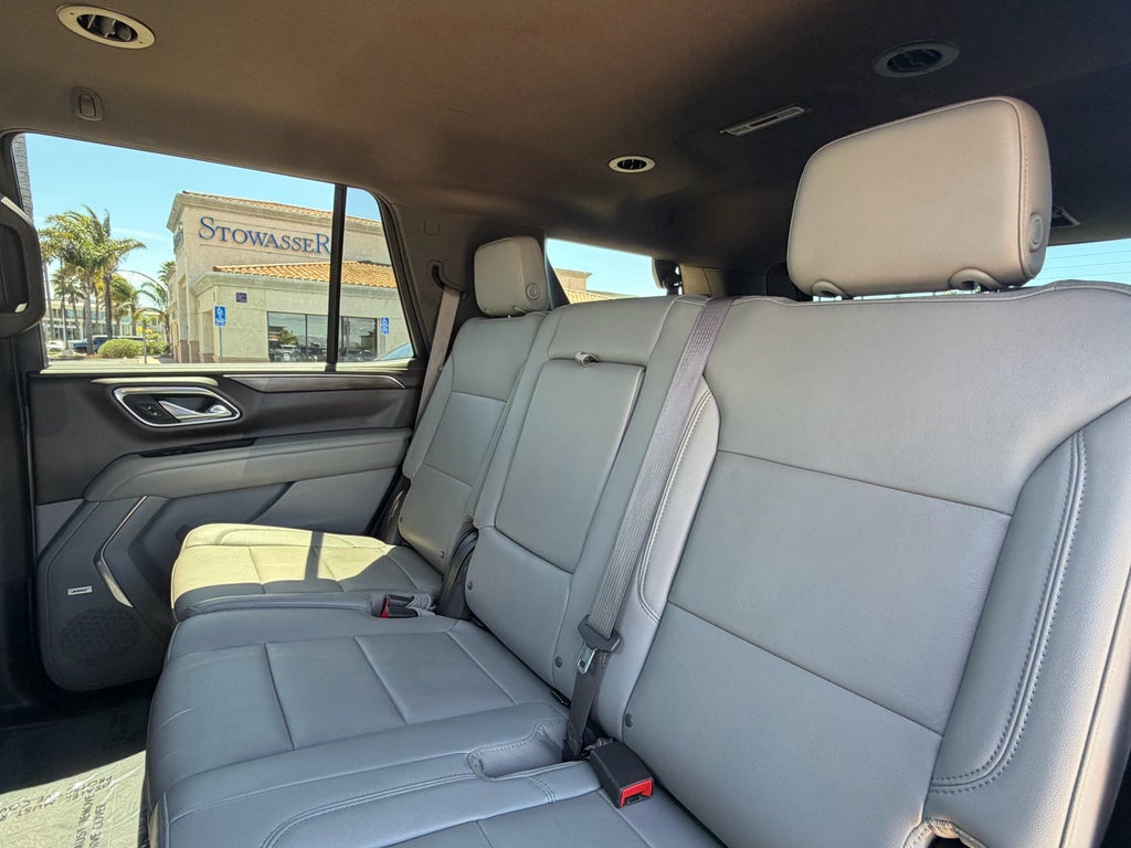 2024 Chevrolet Tahoe 4WD LT