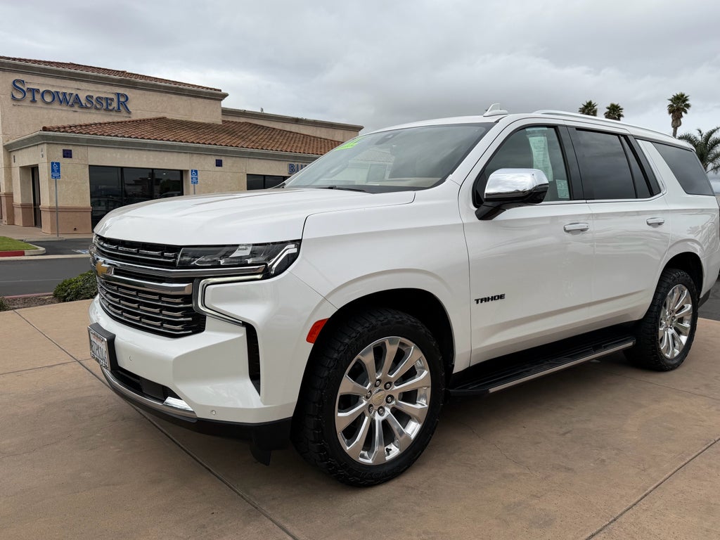 2021 Chevrolet Tahoe 4WD Premier