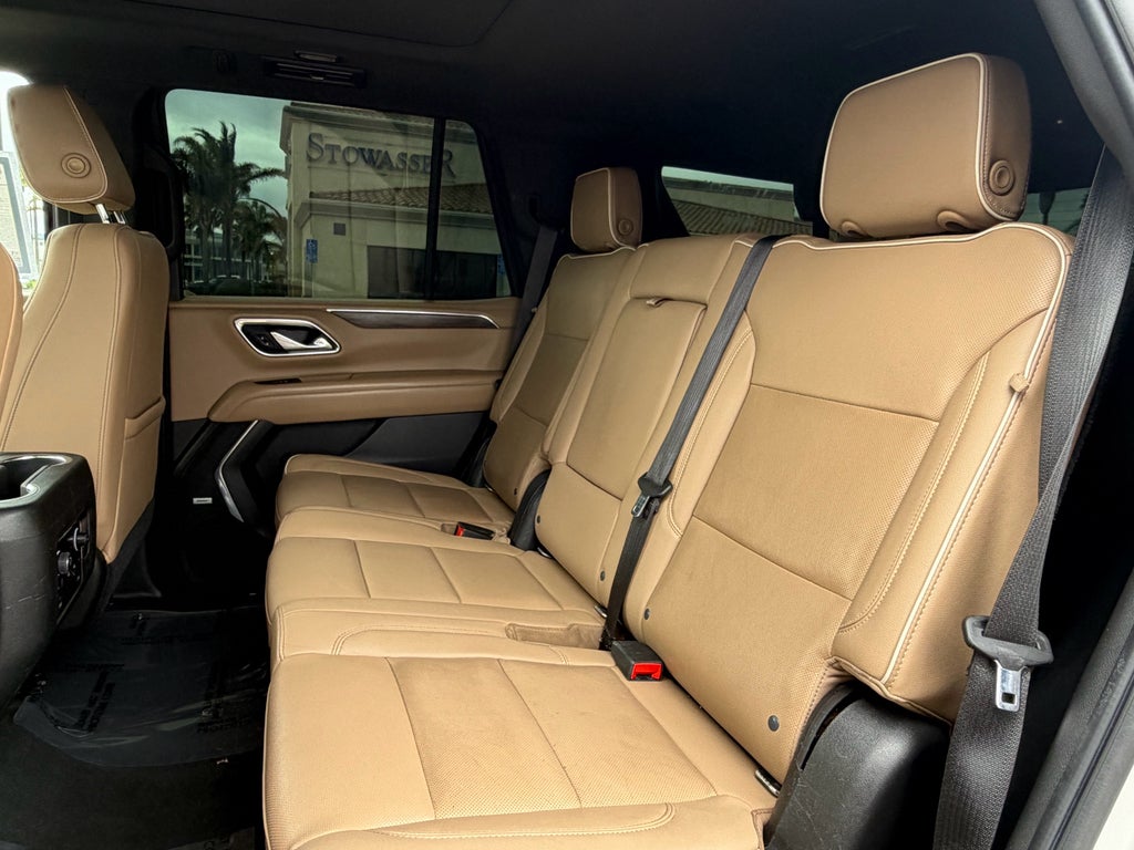 2021 Chevrolet Tahoe 4WD Premier