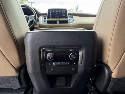 2021 Chevrolet Tahoe 4WD Premier