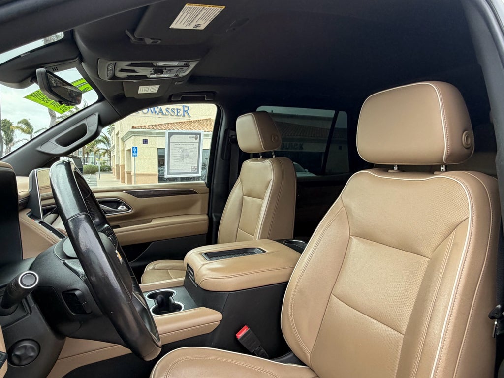 2021 Chevrolet Tahoe 4WD Premier