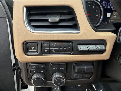 2021 Chevrolet Tahoe 4WD Premier