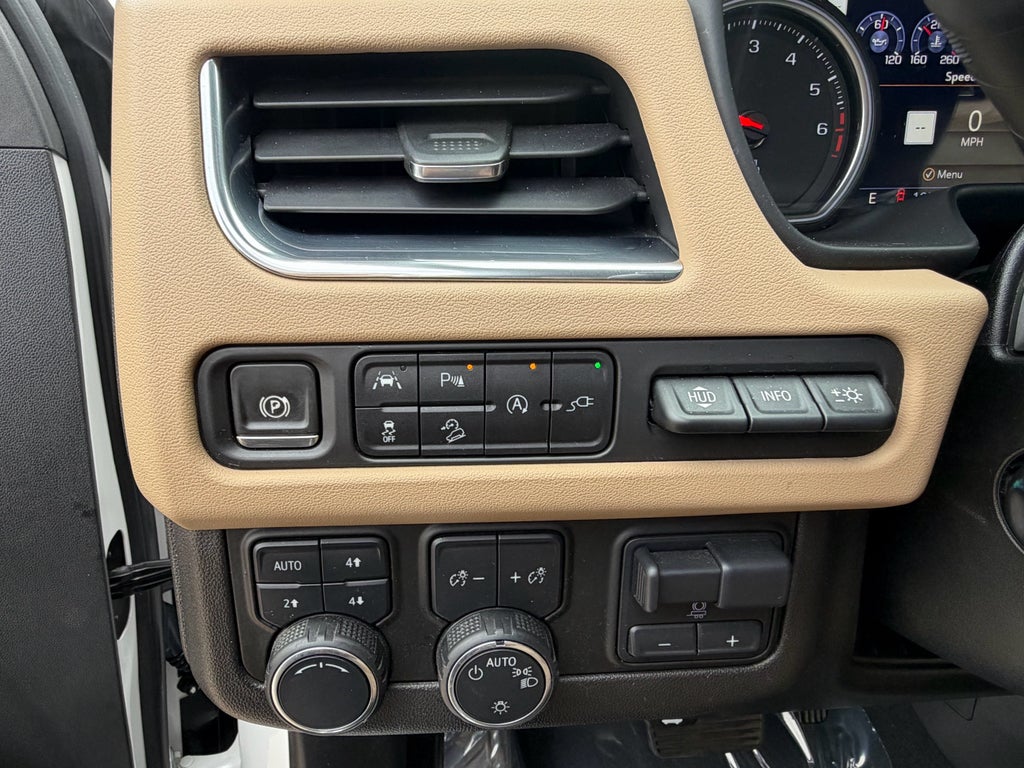 2021 Chevrolet Tahoe 4WD Premier