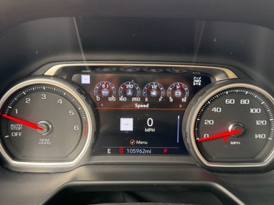 2021 Chevrolet Tahoe 4WD Premier