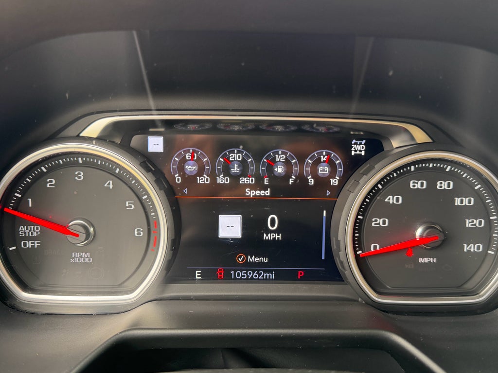 2021 Chevrolet Tahoe 4WD Premier