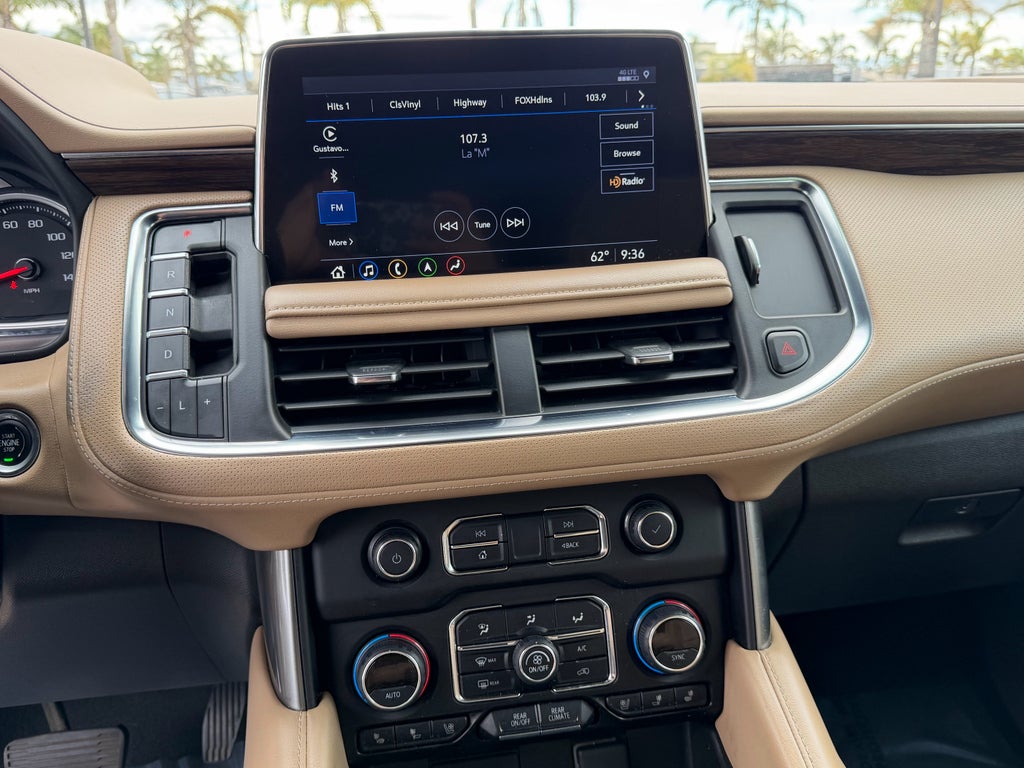 2021 Chevrolet Tahoe 4WD Premier