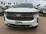 2021 Chevrolet Tahoe 4WD Premier
