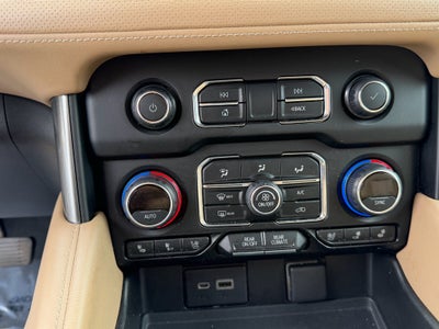 2021 Chevrolet Tahoe 4WD Premier