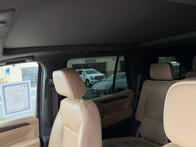 2021 Chevrolet Tahoe 4WD Premier