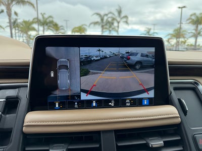 2021 Chevrolet Tahoe 4WD Premier