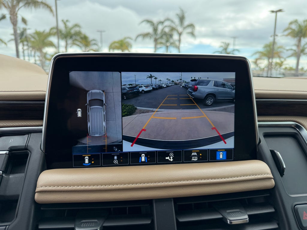 2021 Chevrolet Tahoe 4WD Premier