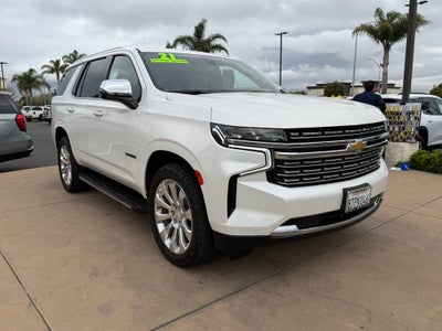 2021 Chevrolet Tahoe 4WD Premier