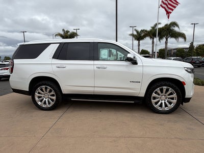 2021 Chevrolet Tahoe 4WD Premier