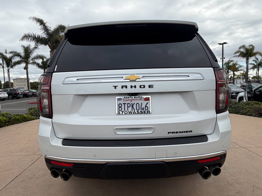 2021 Chevrolet Tahoe 4WD Premier