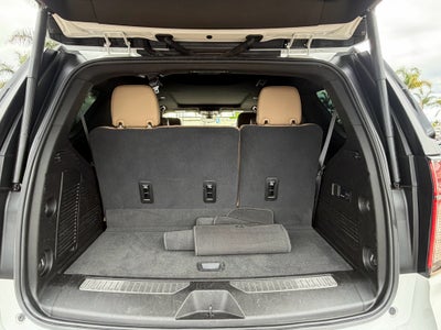 2021 Chevrolet Tahoe 4WD Premier