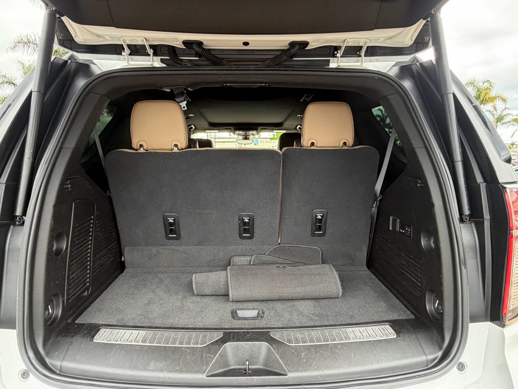 2021 Chevrolet Tahoe 4WD Premier