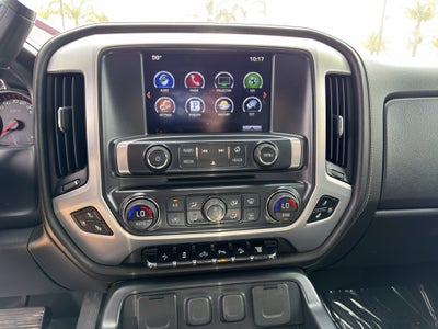 2016 GMC Sierra 2500 HD Crew Cab Standard Box 4-Wheel Drive SLT