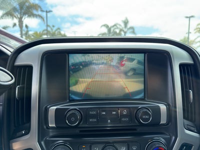 2016 GMC Sierra 2500 HD Crew Cab Standard Box 4-Wheel Drive SLT