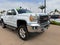 2016 GMC Sierra 2500 HD Crew Cab Standard Box 4-Wheel Drive SLT