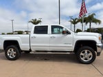 2016 GMC Sierra 2500 HD Crew Cab Standard Box 4-Wheel Drive SLT