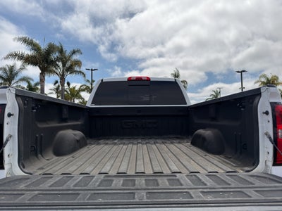 2016 GMC Sierra 2500 HD Crew Cab Standard Box 4-Wheel Drive SLT