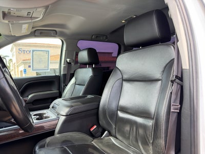 2016 GMC Sierra 2500 HD Crew Cab Standard Box 4-Wheel Drive SLT