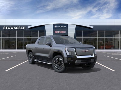 2026 GMC Sierra EV Denali Standard Range