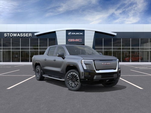 2026 GMC Sierra EV Denali Standard Range