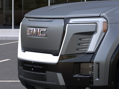2026 GMC Sierra EV Denali Standard Range